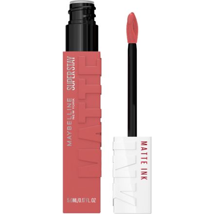 MAYBELLINE NEW YORK SUPERSTAY MATTE INK Pinks Червило 175 Ringle, 1 бр.