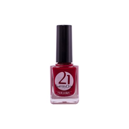 21 COSMETICS Лак за нокти 15, 11 мл.
