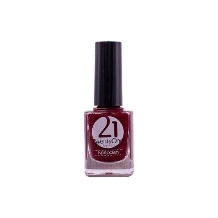 21 COSMETICS Лак за нокти 17, 11 мл.