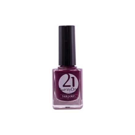 21 COSMETICS Лак за нокти 18, 11 мл.