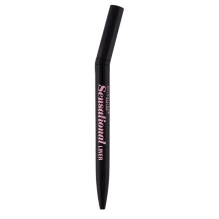 MAYBELLINE NEW YORK SENSATIONAL LINER BLACK Очна линия