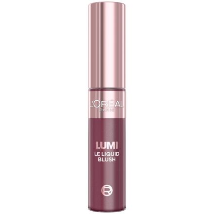 L'OREAL PARIS LUMI BERRY GLOW Течен руж 645