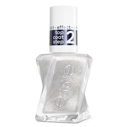 ESSIE GEL COUTURE TOP COAT DIAMOND DUST Топ лак 574 