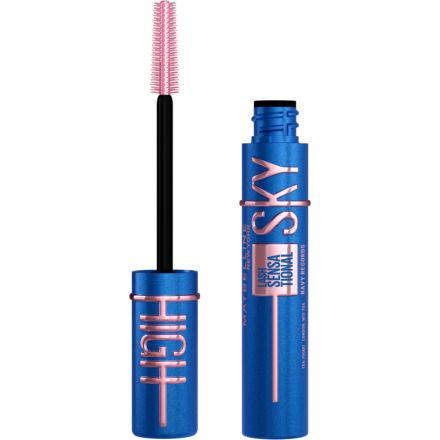 MAYBELLINE SKY HIGH LASH SENSATIONAL NAVY BLUE Спирала за очи