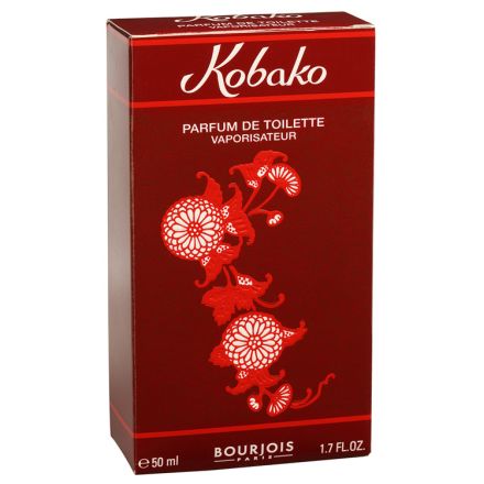 BOURJOIS KOBAKO Дамска тоалетна вода, 50 мл