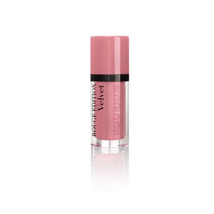 BOURJOIS ROUGE EDITION VELVET Червило 10 DON'T PINK OF IT