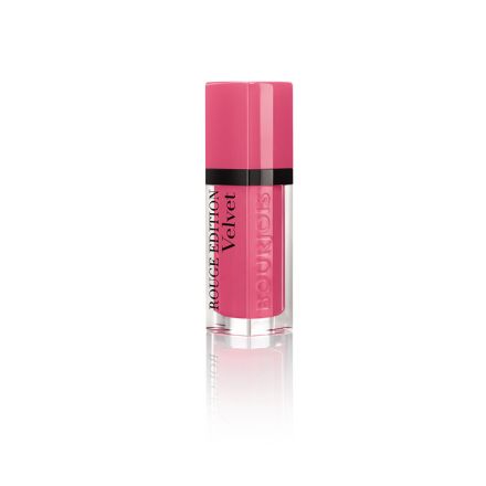 BOURJOIS ROUGE EDITION VELVET Червило 11 SO HAP'PINK