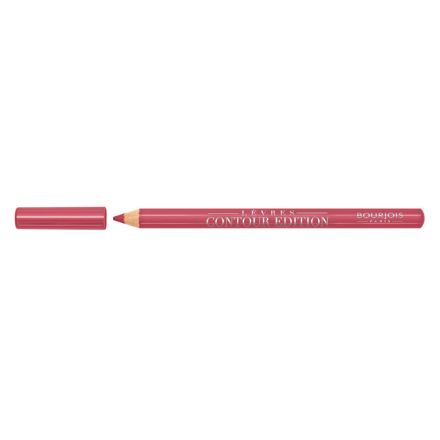 BOURJOIS CONTOUR EDITION 02 COTON CANDY  Молив за устни