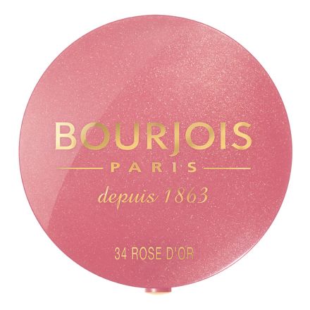 BOURJOIS BLUSH LiITTLE ROUND POT Руж 34