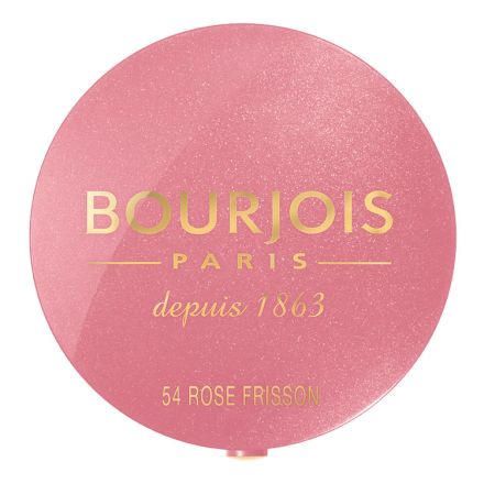 BOURJOIS LITTLE ROUND POT Руж за лице 54 rose frisson