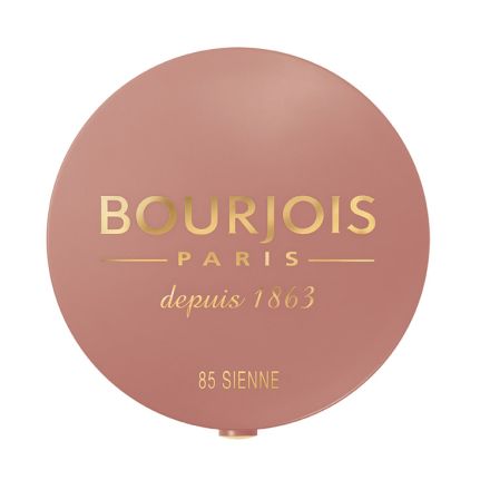 BOURJOIS LITTLE ROUND POT Руж за лице 85 sienne