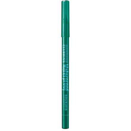 BOURJOIS CONTOUR CLUBBING 50 LOVING GREEN Водоустойчив молив за очи