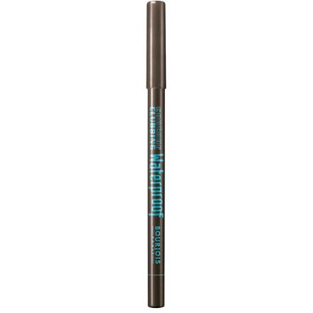 BOURJOIS CONTOUR CLUBBING 57 UP AND BROWN Водоустойчив молив за очи, кафяв