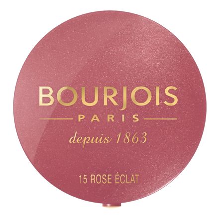 BOURJOIS LITTLE ROUND POT Руж за лице 15 rose eclat