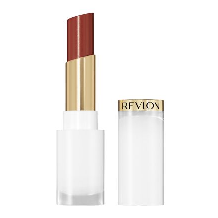 REVLON SUPER LUSTROUS GLASS SHINE SPICED WINE Балсам червило за устни 010