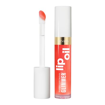 REVLON SL GLIMMER MISS CORAL Олио за устни 002