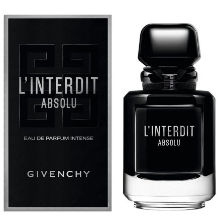 GIVENCHY L`INTERDIT INTENSE Дамска парфюмна вода, 35мл.