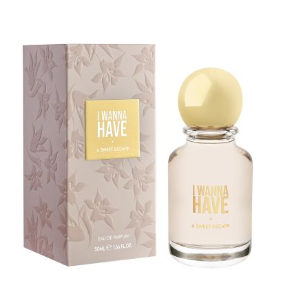 I WAHHA HAVE A SWEET ESCAPE Дамска парфюмна вода, 50мл.