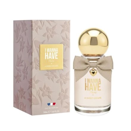 I WAHHA HAVE A SWEET ESCAPE Дамска парфюмна вода, 50мл.