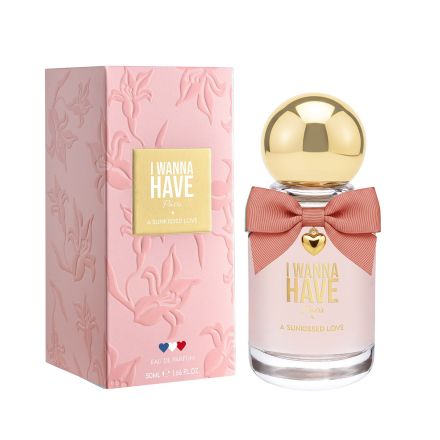 I WANNA HAVE A SUNKISSED LOVE Дамска парфюмна вода, 50мл.