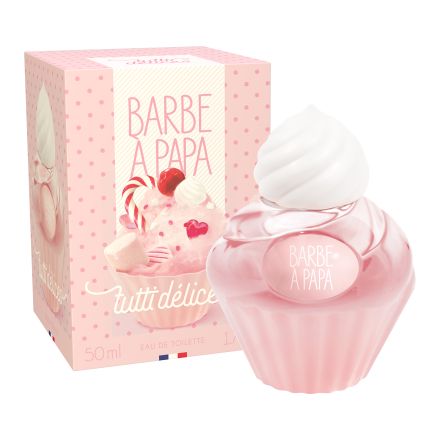 TUTTI DELICES COTTON CANDY Дамска тоалетна вода, 50мл.
