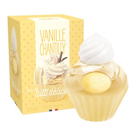 TUTTI DELICES VANILLA WHIPPED CREAM Дамска тоалетна вода, 50мл.
