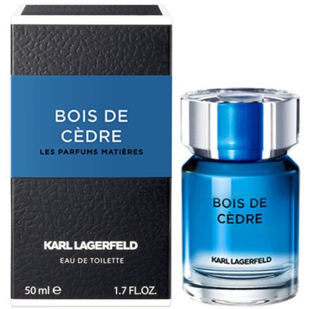 KARL LAGERFELD BOIS CEDRE Мъжка тоалетна вода, 50мл.