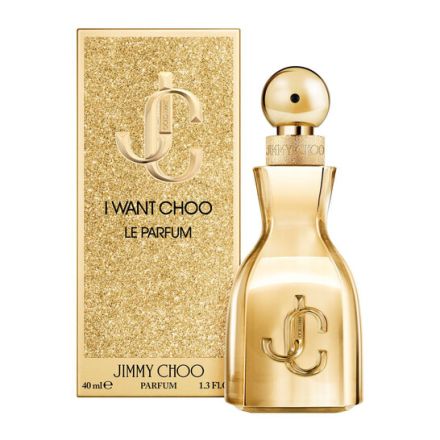 JIMMY CHOO I WANT CHOO LE PARFUM Дамска парфюмна вода, 40мл.