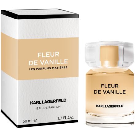 KARL LAGERFELD FLEUR DE VANILLE Дамска парфюмна вода, 50мл.