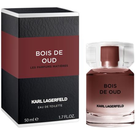 KARL LAGERFELD BOIS DE OUD Мъжка тоалетна вода, 50мл.