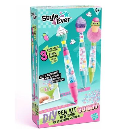 CANAL TOYS Направи си сам - химикалки