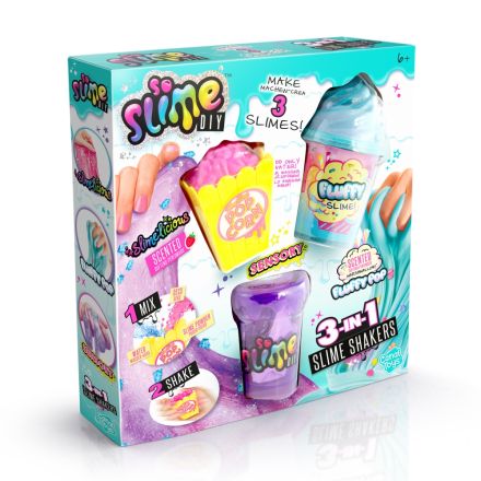 CANAL TOYS Комплект игрален слайм шейкър 