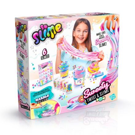 CANAL TOYS Комплект за мраморен слайм