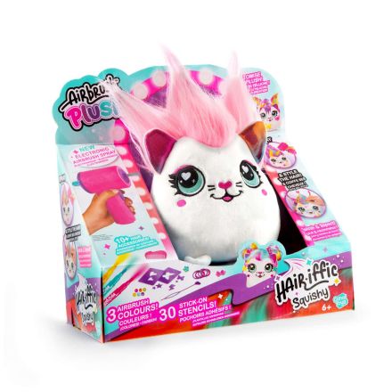 CANAL TOYSТ Комплект плюшена играчка оцветяване, 6+Г