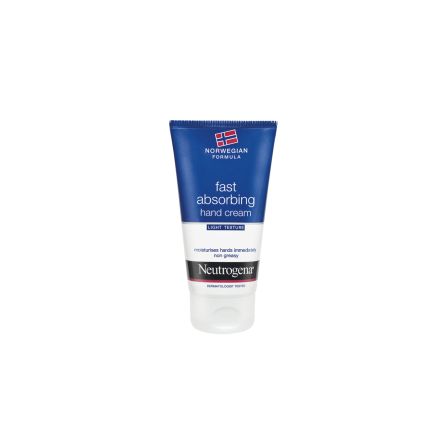 NEUTROGENA Норвежка формула бързо попиващ крем за ръце, 75 мл