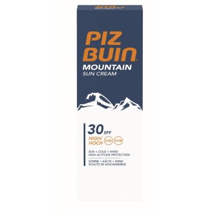 PIZ BUIN MOUNTAIN Слънцезащитен крем за лице SPF 30  50 МЛ