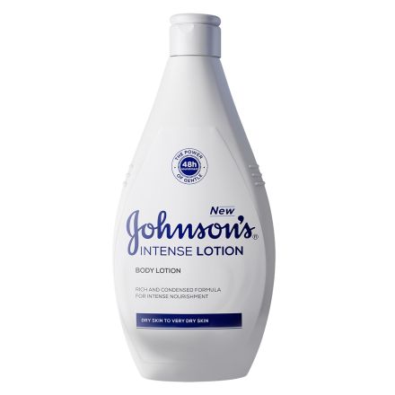 JOHNSON'S Интензивен лосион за тяло, 400мл