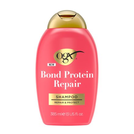 OGX BOND PROTEIN REPAIR Възстановяващ шампоан за коса, 385мл.