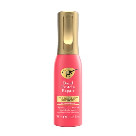 OGX BOND PROTEIN REPAIR OGX Bond Protein Repair Многофункционален балсам спрей за коса, 193мл.