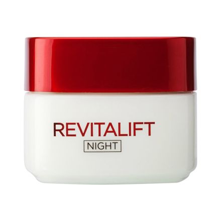 L'OREAL PARIS DERMO-EXPERTISE REVITALIFT NIGHT CREAM Крем за лице ANTI-WRINKLE, 50 мл.