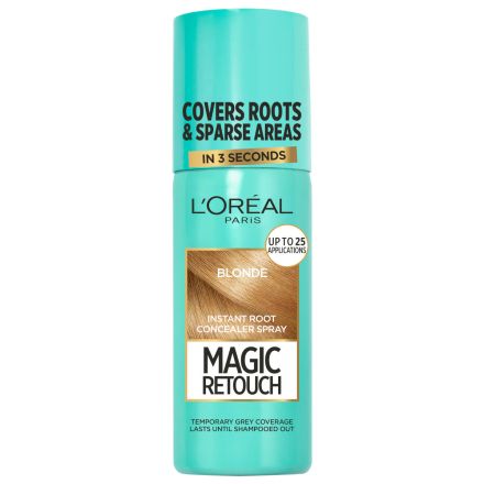 L'OREAL PARIS MAGIC RETOUCH Спрей за бели корени 5 BLOND