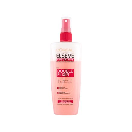 L'OREAL ELSEVE COLOR VIVE Спрей против косопад COLORED HAIR, 200 мл.