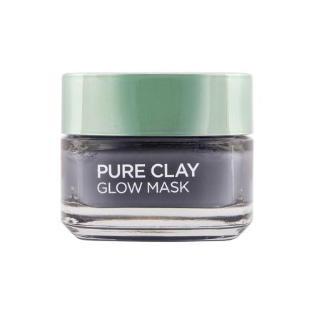 L'OREAL SKIN EXPERT PARIS PURE CLAY GLOW MASK Маска за лице, 50 мл.