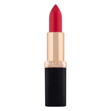 L'OREAL PARIS COLOR RICH MATTE Червило 346 RED PERFECTO, 4.5 гр.