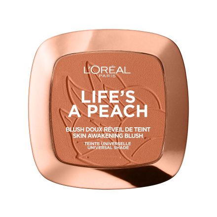 L'OREAL PARIS WOKE UP Руж Peach Addict, 1 бр.