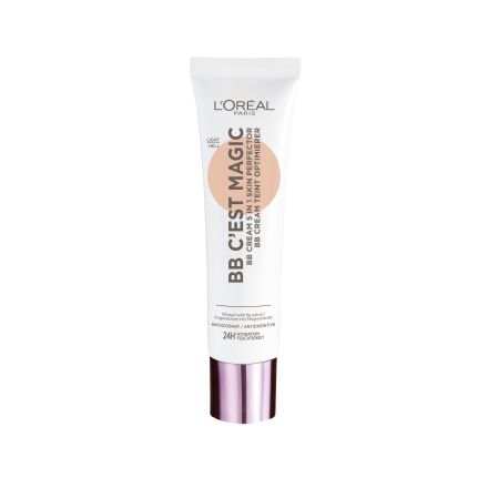 L'OREAL PARIS WOKE UP LIKE BB Крем Light, 1 бр.