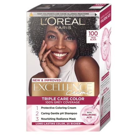 L'ORÉAL PARIS EXCELLENCE CREME БОЯ ЗА КОСА 100