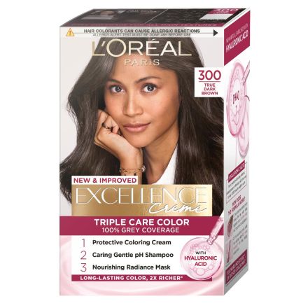 L'ORÉAL PARIS EXCELLENCE CREME БОЯ ЗА КОСА 300