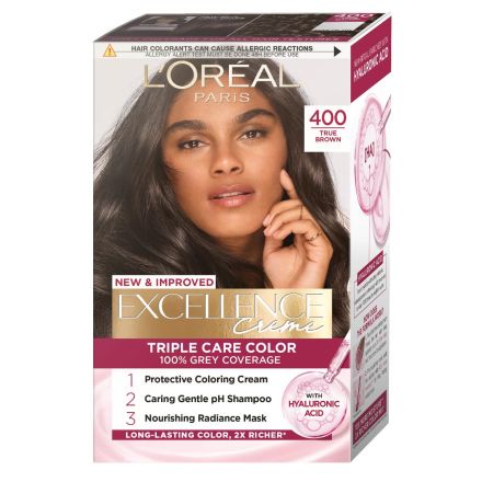 L'ORÉAL PARIS EXCELLENCE CREME БОЯ ЗА КОСА 400