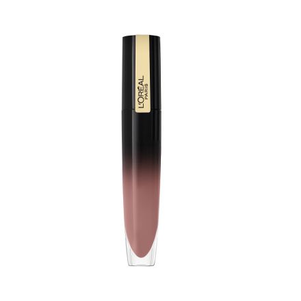 L'OREAL PARIS ROUGE SIGNATURE Brilliant Течно червило